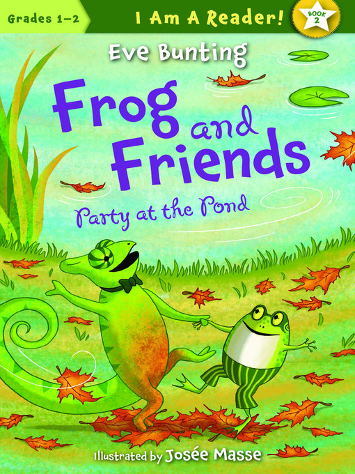 Cover of Party at the Pond